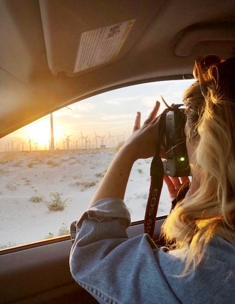 Joshua Tree road trip