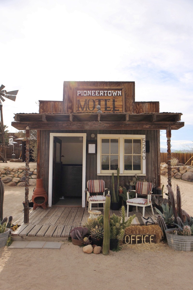Pioneertown Motel 