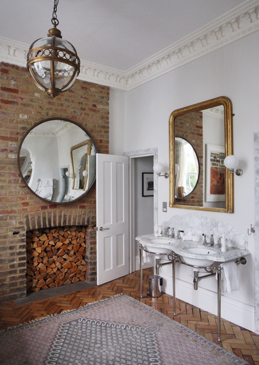 Artist Residence London Pimlico Grand Suite Bathroom