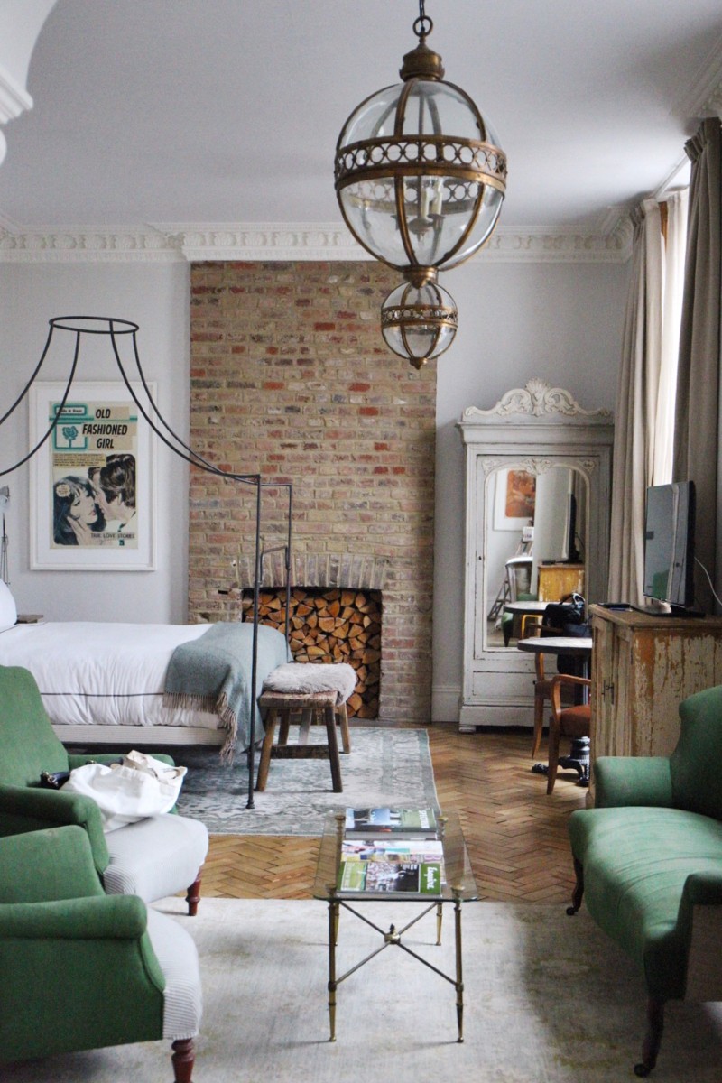 Artist Residence London Pimlico Lounge Grand Suite