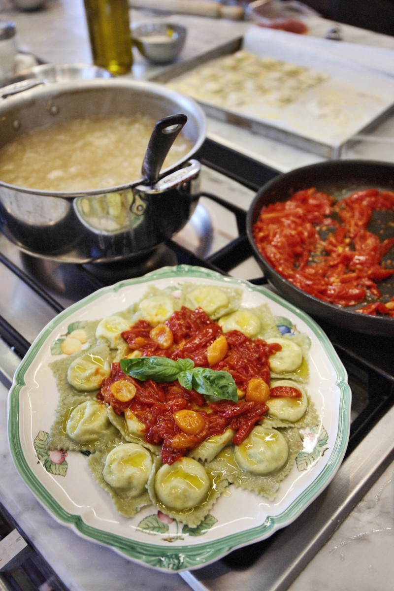 Italian Cooking Class - Acquolina - Villa Ines - Venice 3