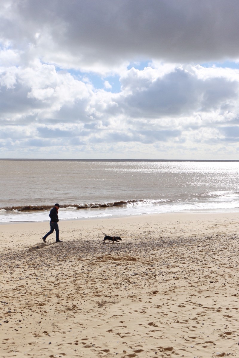 A weekend in Southwold at The Swan hotel