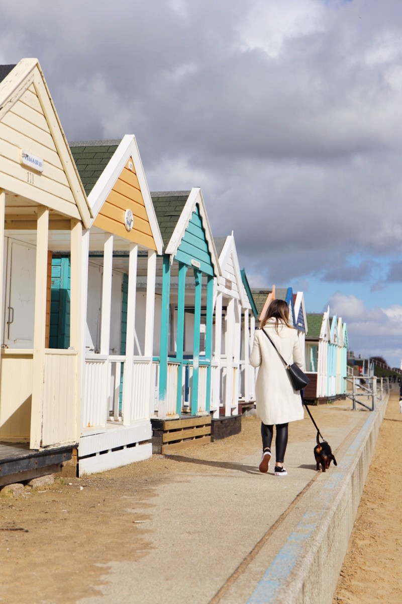 A weekend in Southwold at The Swan hotel