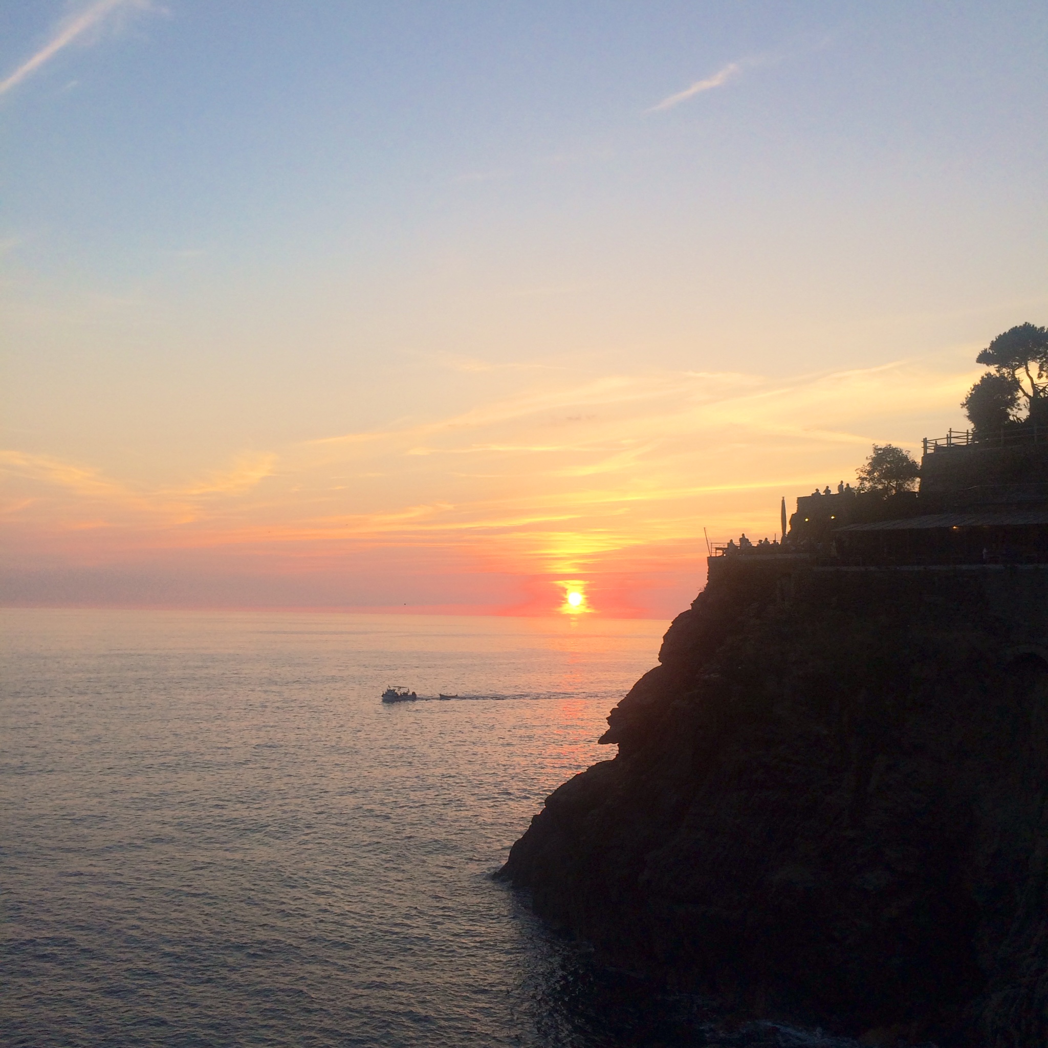 Colours of Cinque Terre | Little Miss Notting Hill