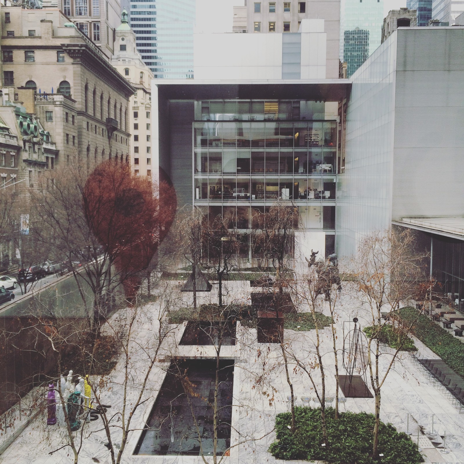 MUSEUM OF MODERN ART (MOMA), NYC