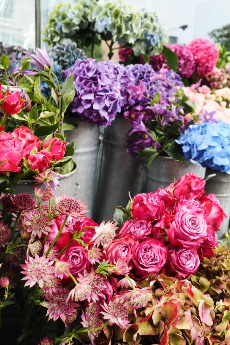 Five flower workshops to try in London
