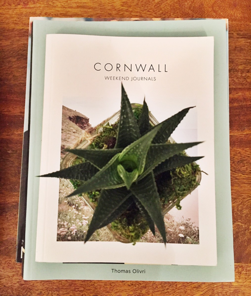 Cornwall by Weekend Journals