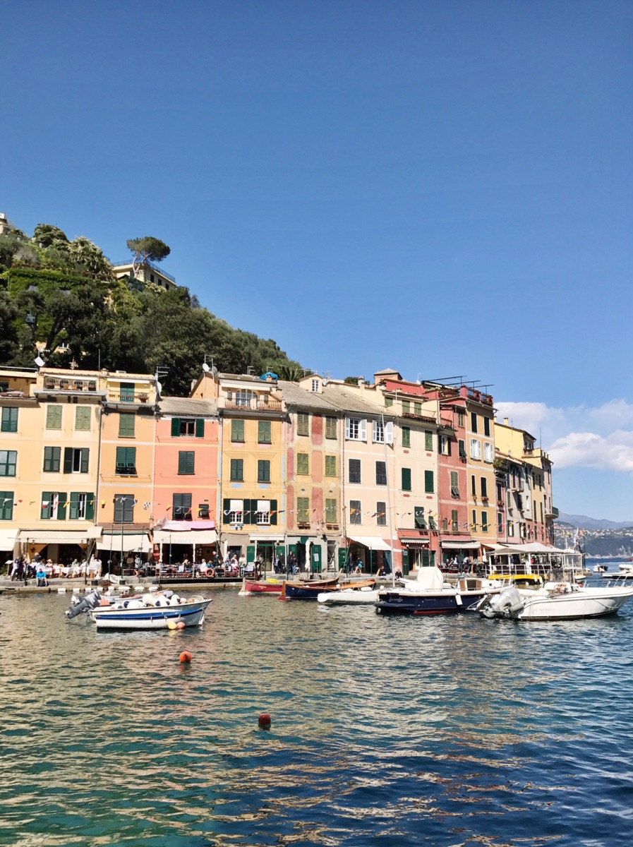 Postcards from Portofino