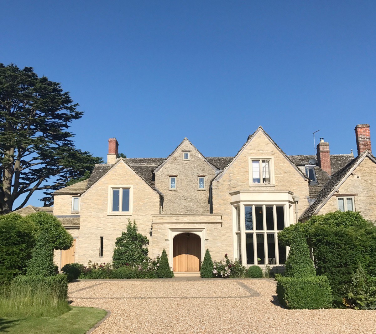 COOKING IN THE COTSWOLDS AT THYME