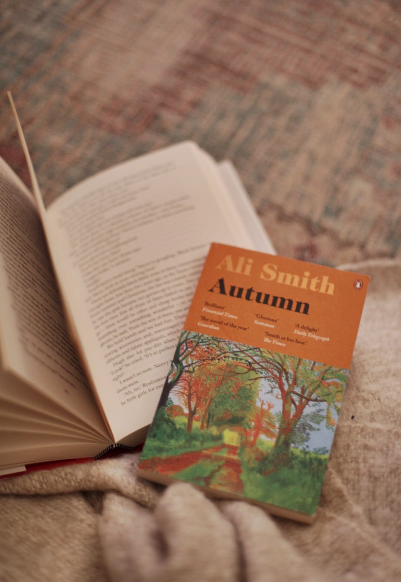 An Autumn Reading List