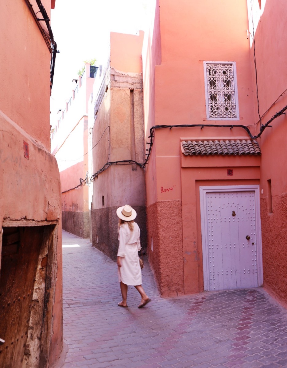 Postcards from Marrakech