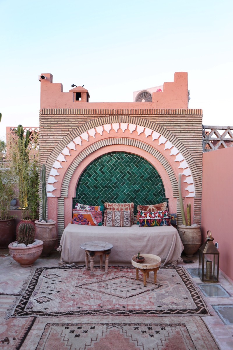 Riad Be in Marrakech